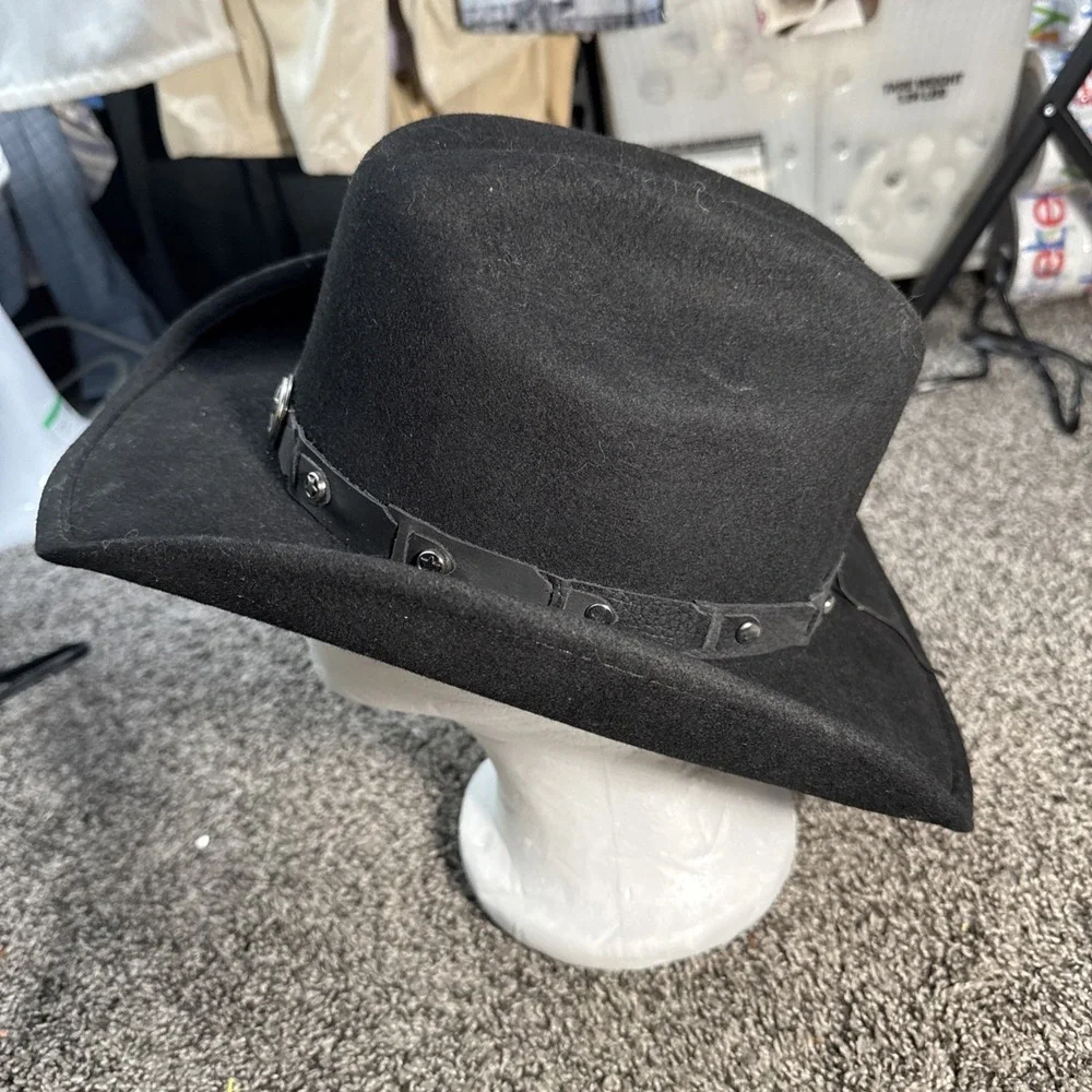 CODY JAMES SIDEKICK WOOL HAT SIZE Medium
